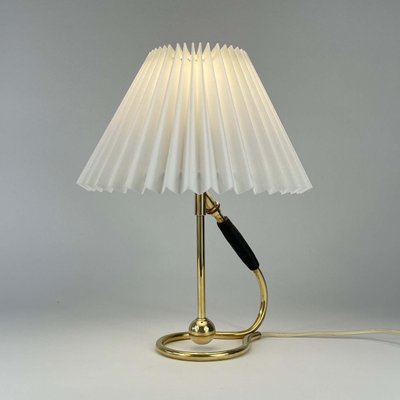 Adjustable Brass and Bakelite Wall and Table Lamp attributed to Kaare Klint, 1950s-OE-1729818