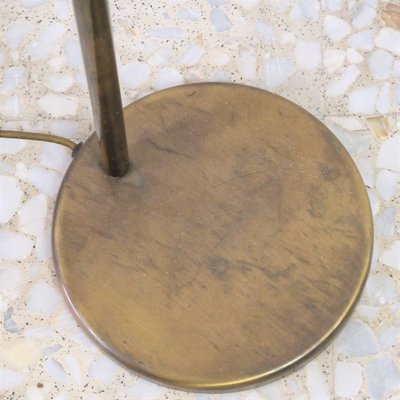 Adjustable Brass Floor Lamp from Holkötter, 1970s-WK-1780532