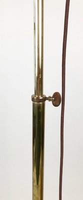 Adjustable Brass Floor Lamp from J. T. Kalmar, 1964-BAF-763386