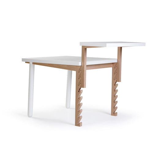 Adjustable Brunch Table by Vincenzo Castellana for DESINE