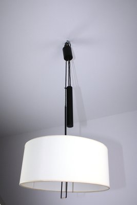 Adjustable Chandelier from Rampf, 1960s-ZWH-1356704