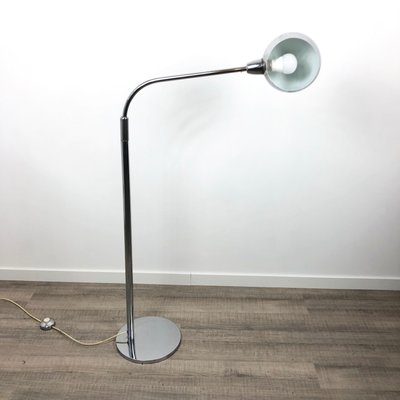 Adjustable Chrome Floor Lamp by Sergio Asti for Candle, Italy, 1960-LYQ-1171696