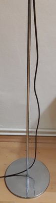 Adjustable Chrome-Plated Floor Lamp, 1970s-HOI-1417703