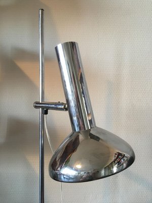 Adjustable Chrome Table Lamp from Cosack, 1960s-DE-627577