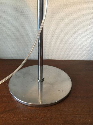 Adjustable Chrome Table Lamp from Cosack, 1960s-DE-627577