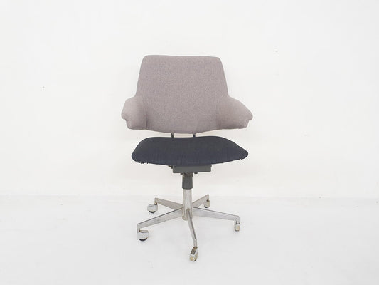 Adjustable Desk Chair by Jacob Jensen for Labofa, Denmark, 1960s