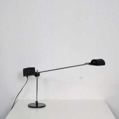 Adjustable Desk Lamp by De Pas, d’Urbino and Lomazzi for Stilnovo, Italy, 1970s-DV-974169