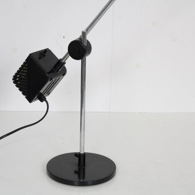 Adjustable Desk Lamp by De Pas, d’Urbino and Lomazzi for Stilnovo, Italy, 1970s-DV-974169