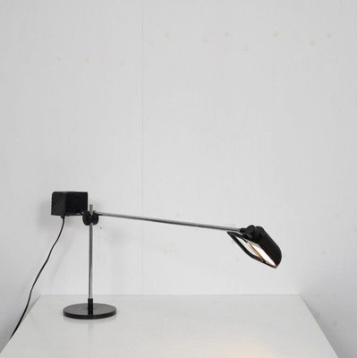 Adjustable Desk Lamp by De Pas, d’Urbino and Lomazzi for Stilnovo, Italy, 1970s-DV-974169