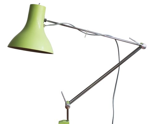 Adjustable Desk Lamp by Josef Hurka for Napako, 1970s-BAR-1928043