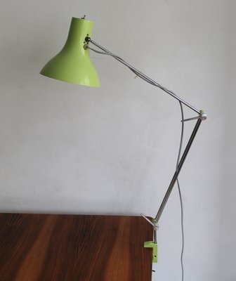 Adjustable Desk Lamp by Josef Hurka for Napako, 1970s-BAR-1928043