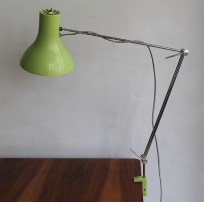 Adjustable Desk Lamp by Josef Hurka for Napako, 1970s-BAR-1928043