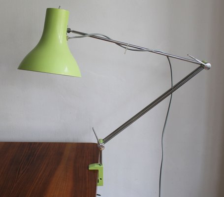 Adjustable Desk Lamp by Josef Hurka for Napako, 1970s-BAR-1928043