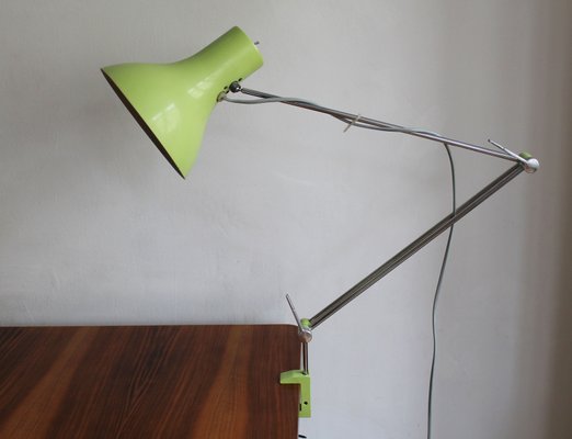 Adjustable Desk Lamp by Josef Hurka for Napako, 1970s-BAR-1928043