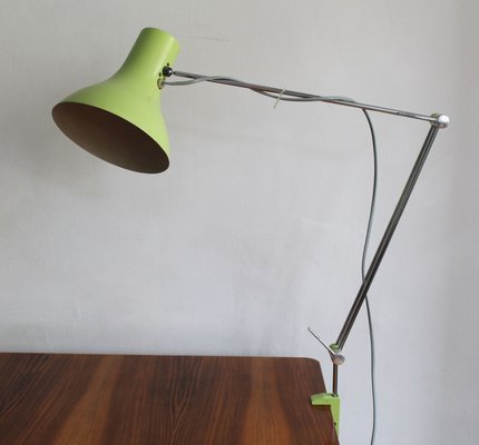 Adjustable Desk Lamp by Josef Hurka for Napako, 1970s-BAR-1928043