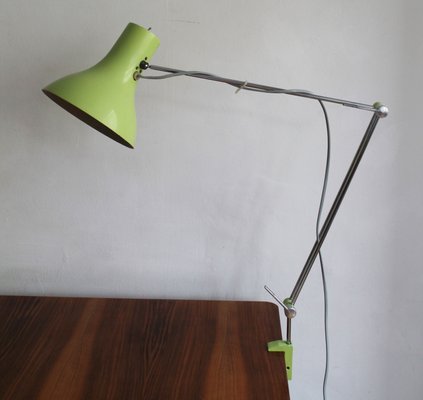 Adjustable Desk Lamp by Josef Hurka for Napako, 1970s-BAR-1928043