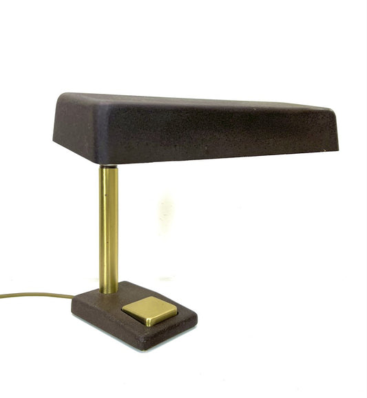 Adjustable Desk Lamp from Hillebrand Leuchten, Germany, 1970s