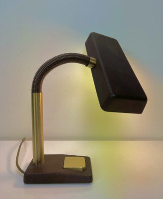 Adjustable Desk Lamp from Hillebrand Leuchten, Germany, 1970s-WZZ-1405322