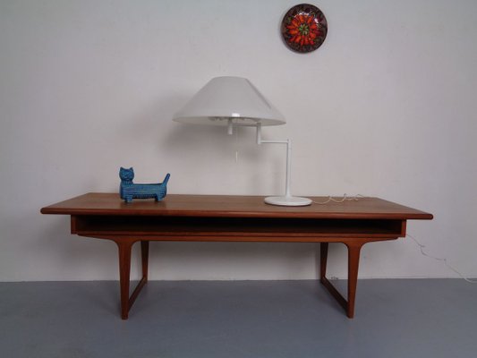 Adjustable Desk Lamp from Staff, 1960s-RDW-811137