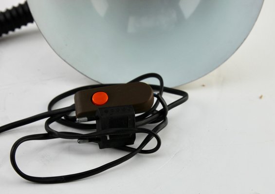 Adjustable Desk or Side Table Lamp from Veneta Lumi, Italy, 1970s-MJY-1148878