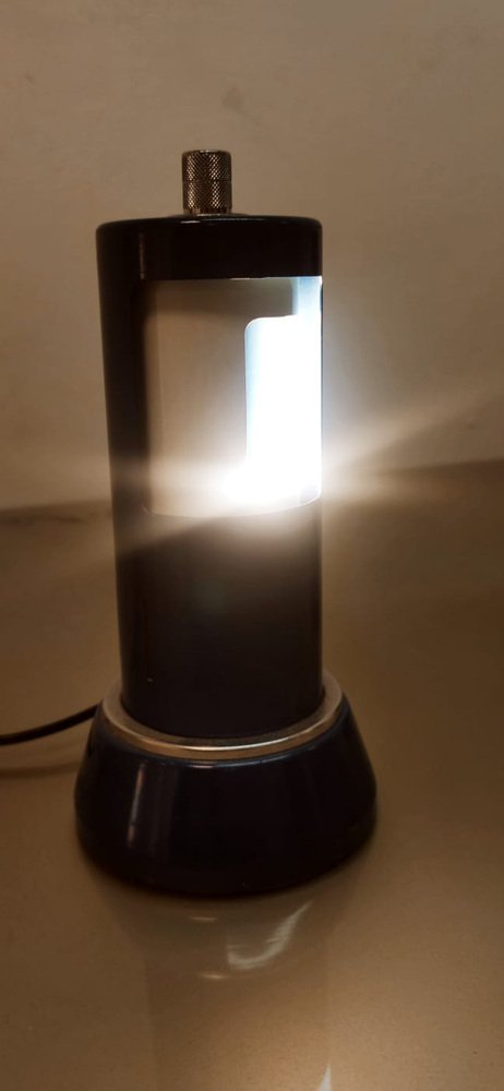 Adjustable Eclipse Table Lamp