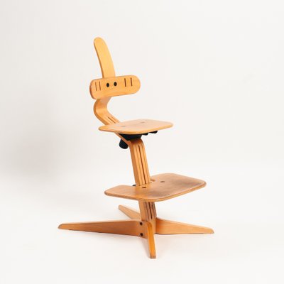 Adjustable Ergonomic Children's Chair by Peter Opsvik for Stokke Sitti, 1993-NQU-1230942