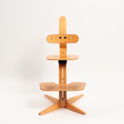 Adjustable Ergonomic Children's Chair by Peter Opsvik for Stokke Sitti, 1993-NQU-1230942