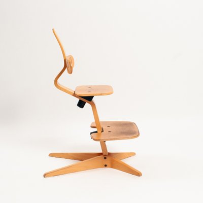 Adjustable Ergonomic Children's Chair by Peter Opsvik for Stokke Sitti, 1993-NQU-1230942