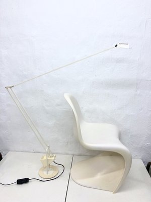 Adjustable Flamingo Floor Lamp by Fridolin Naef for Luxo, 1980s-AET-1738666