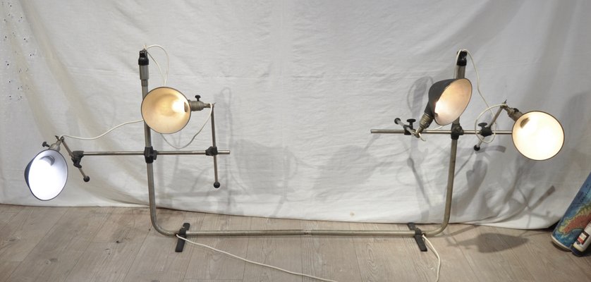 Adjustable Floor Lamp, 1950s-ROJ-640851