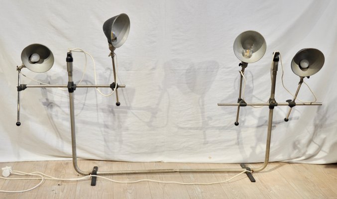 Adjustable Floor Lamp, 1950s-ROJ-640851