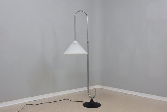 Adjustable Floor Lamp attributed to Giotto Stoppino for Guzzini, 1970s