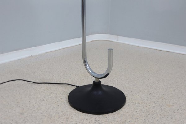 Adjustable Floor Lamp attributed to Giotto Stoppino for Guzzini, 1970s-ZQ-1725042