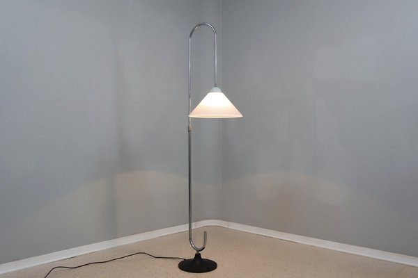 Adjustable Floor Lamp attributed to Giotto Stoppino for Guzzini, 1970s-ZQ-1725042