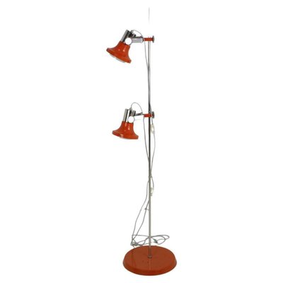 Adjustable Floor Lamp attributed to Pavel Grus for Kamenicky Senov, 1970s-TZ-1398645