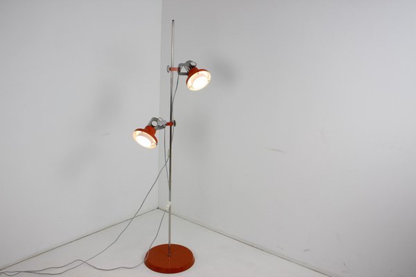 Adjustable Floor Lamp attributed to Pavel Grus for Kamenicky Senov, 1970s-TZ-1398645