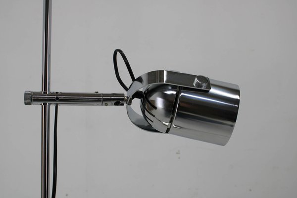 Adjustable Floor Lamp attributed to Stanislav Indra, 1970s-TZ-1764870