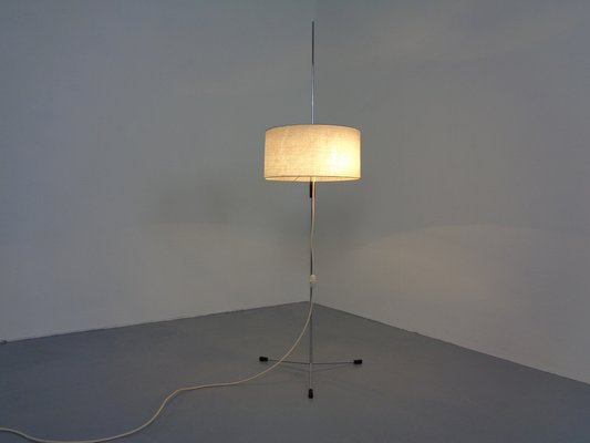 Adjustable Floor Lamp by Ruser & Kuntner for Knoll Inc, 1960s-RDW-1289327