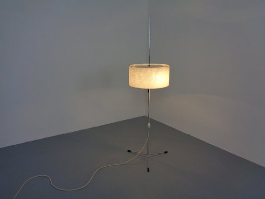 Adjustable Floor Lamp by Ruser & Kuntner for Knoll Inc, 1960s-RDW-1289327