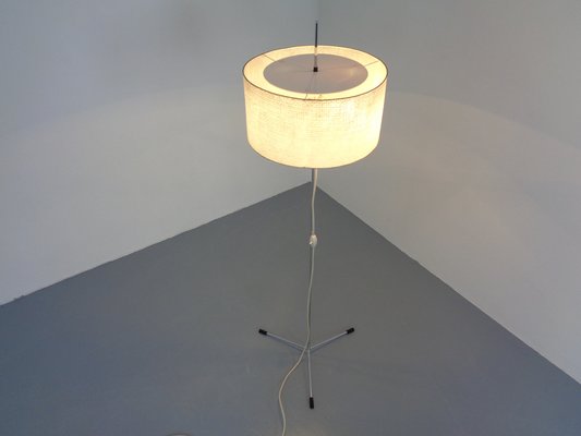 Adjustable Floor Lamp by Ruser & Kuntner for Knoll Inc, 1960s-RDW-1289327