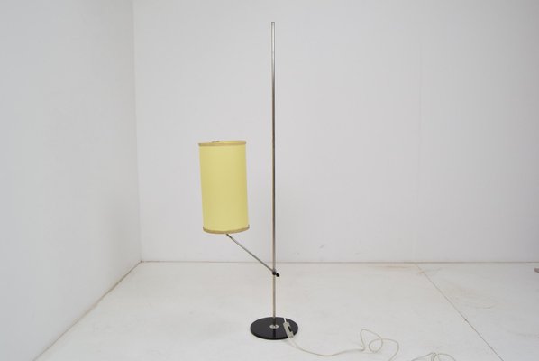 Adjustable Floor Lamp from Aka Elektrik, 1970s-TZ-860063