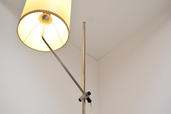 Adjustable Floor Lamp from Aka Elektrik, 1970s-TZ-860063