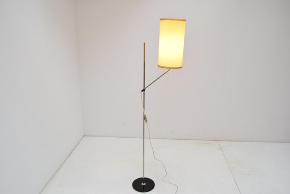 Adjustable Floor Lamp from Aka Elektrik, 1970s-TZ-860063