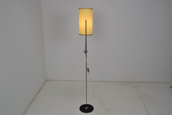 Adjustable Floor Lamp from Aka Elektrik, 1970s-TZ-860063