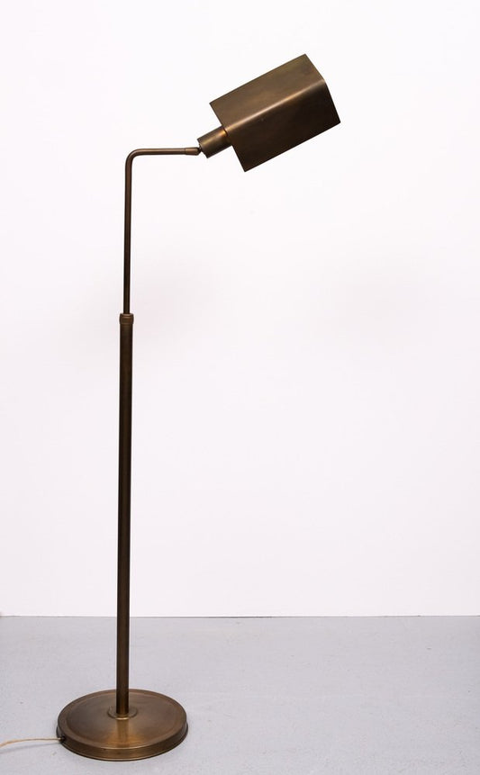 Adjustable Floor Lamp from Heca Edam, the Netherlands, 1978