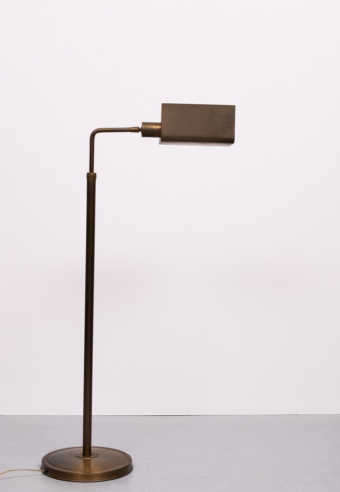 Adjustable Floor Lamp from Heca Edam, the Netherlands, 1978