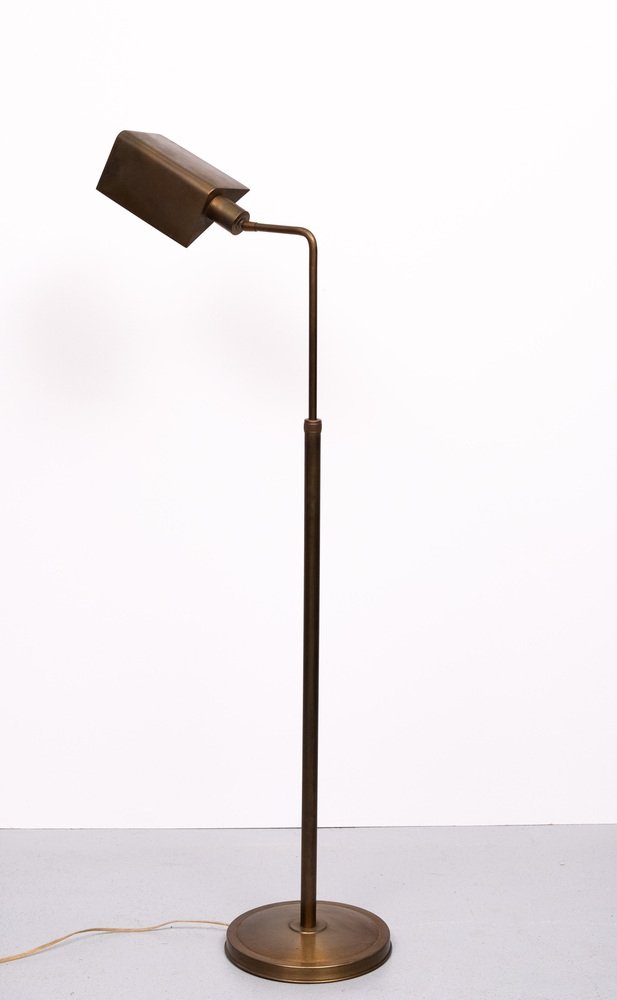 Adjustable Floor Lamp from Heca Edam, the Netherlands, 1978