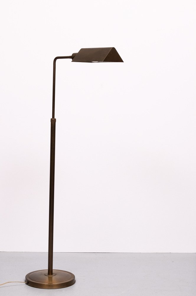 Adjustable Floor Lamp from Heca Edam, the Netherlands, 1978