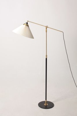 Adjustable Floor Lamp from Le Klint, Denmark, 1980s-FK-827558