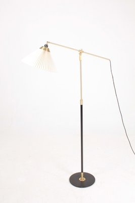 Adjustable Floor Lamp from Le Klint, Denmark, 1980s-FK-827558